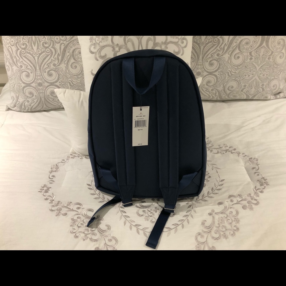 Tommy Hilfiger Backpack Navy NWT - Picture 4 of 6